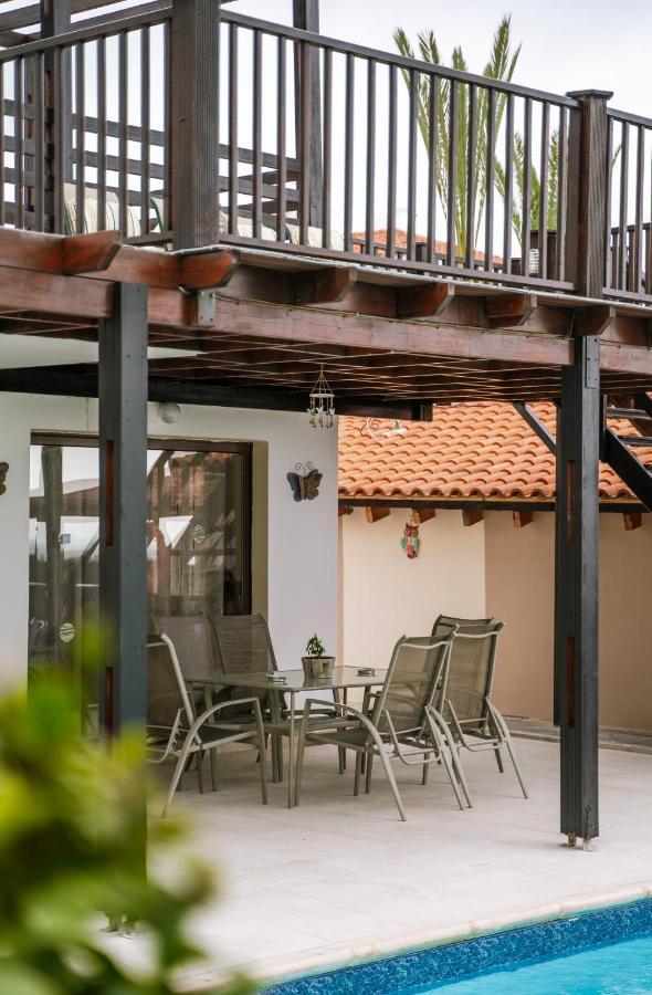 Coralsunset Management Ltd Villa