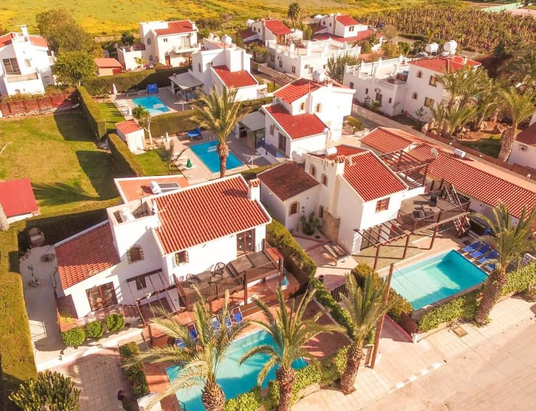Coralsunset Management Ltd Villa *