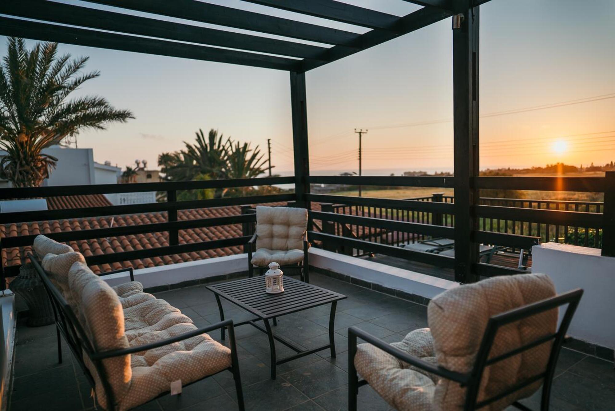 Villa Coralsunset Management Ltd